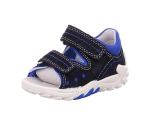 Superfit Flow für Kinder, blau, Größe 19 EU