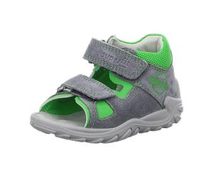 Superfit Flow für Kinder, grau, Größe 25 EU