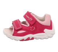 superfit Mädchen Sandale FLOW 24 Pink/Rosa