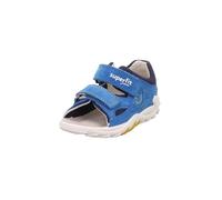 superfit - Buben Sandale Flow blau Blau - Gr. - EU 19