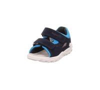 Superfit Sandale Flow für Kinder Blau/Türkis Größe 19 EU