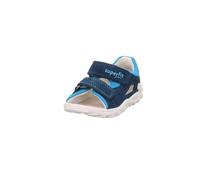 Superfit Jungen Flow Sandale, Blau Türkis 8010, 26 EU