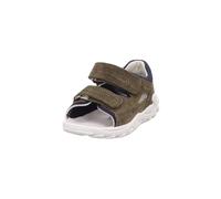 Superfit Flow Sandale, Grün Blau 7000,26 EU