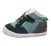 superfit Jungen Sneaker high FLUMMI 21 Grün/Hellgrün