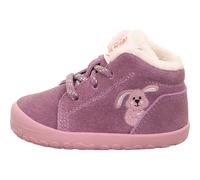 Superfit Lauflernschuhe FLUMMI (8500) Rauleder Lila/Rosa Größe 20