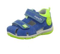 Superfit FREDDY,BLAU/GELB für Kinder, blau, Größe 20 EU