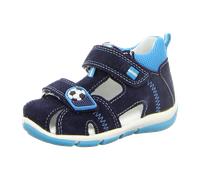 Superfit Freddy für Kinder, blau, Größe 21 EU
