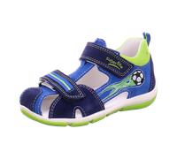 Superfit Freddy Minilette für Kinder, blau, Größe 19 EU