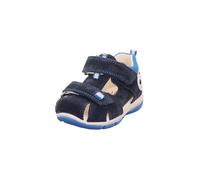 Superfit Freddy Sandale, BLAU/TÜRKIS 8030, 23 EU