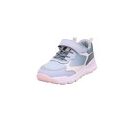 superfit Mädchen Sneaker low FREE RIDE 40 Hellblau/Rosa