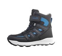 Superfit FREE RIDE 1-000568-0000 Schwarz 0000- Schwarz/Blau EU 35