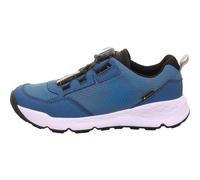 superfit Jungen Sneaker low FREE RIDE 37 Blau/Türkis