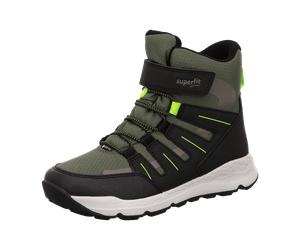 Superfit Free Ride für Kinder, grün, Größe 37 EU