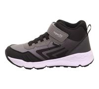 superfit Unisex Sneaker high FREE RIDE 38 Grau/Schwarz