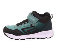 superfit Unisex Sneaker high FREE RIDE 39 Grün/Schwarz