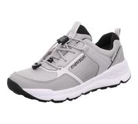 Halbschuh Synthetik \ FREE RID - Farbe - HELLGRAU/SCHWARZ - Größe - 33