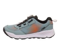 superfit Jungen Sneaker low FREE RIDE 40 Hellgrün/Orange