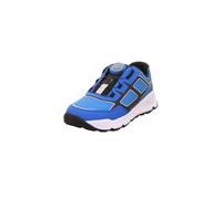 Superfit Free Ride Sneaker, Blau/Schwarz 8000, 36 EU Weit