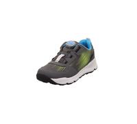 Schuh Textil \ FREE RIDE GRAU/HELLGRÜN - Gr. - 40