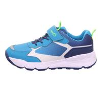 superfit Unisex Sneaker low FREE RIDE 41 Türkis/Hellgrün