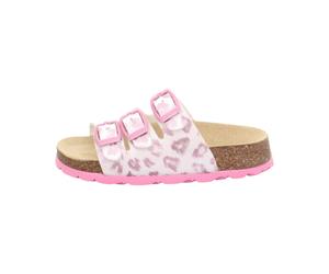 Superfit FUSSBETT 1-800113-1140 Rosa weiß/rosa 1140 EU 30
