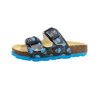 Superfit FUSSBETTPAN 1-800111-0060 Blau schwarz/mehrfarbig 0060 EU 33