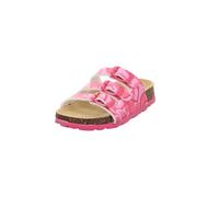 Superfit Fussbettpantoffel 1-800113 Hausschuhe, PINK 5630, 33 EU
