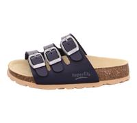 superfit Kinder Pantoffel FUSSBETTPANTOFFEL Unisex 27 Blau