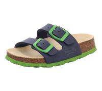 superfit Boys Hausschuh ocean kombi - Junge - Gr. 26