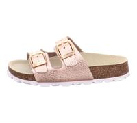 Superfit Mädchen Fussbettpantoffel Hausschuh, Bronze 9000, 30 EU