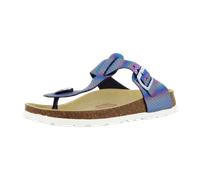 Superfit Fussbettpantoffel blau (8000) 40
