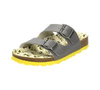 Superfit FUSSBETTPANTOFFEL für Kinder, grau, Größe 38 EU