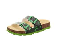 Superfit Fussbettpantoffel grÜn/mehrfarbig (7080) 26