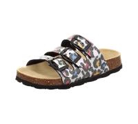 Superfit FUSSBETTPANTOFFEL für Kinder, weiß, Größe 32 EU
