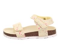 Superfit Fussbettpantoffel gelb (6020) 26