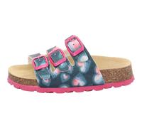 Superfit Fussbettpantoffel gelb/mehrfarbig (8120) 41
