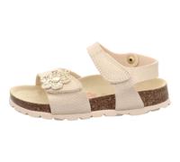 Superfit Fussbettpantoffel gold (9710) 26