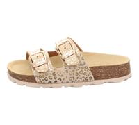 Superfit Fussbettpantoffel gold (9710) 41