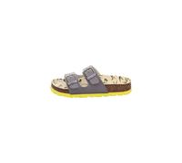 Superfit Fussbettpantoffel grau/mehrfarbig (2120) 24
