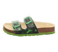 Superfit Fussbettpantoffel grÜn/mehrfarbig (7080) 25