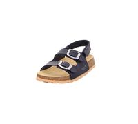 Superfit Fussbettpantoffel blau (8000) 38