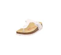 Superfit Fussbettpantoffel weiss (1000) 24