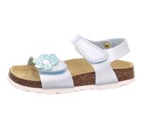 Superfit Fussbettpantoffel hellblau (8400) 35