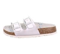 superfit Mädchen Pantoffel FUSSBETTPANTOFFEL 29 Hellblau
