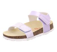 Superfit Fussbettpantoffel lila (8510) 24