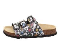 Superfit Fussbettpantoffel mehrfarbig (9020) 38
