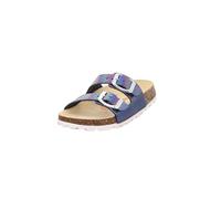 Superfit Fussbettpantoffel Nicht zutreffend, Blau 8130, 41 EU Weit