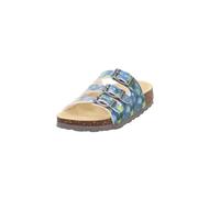 Superfit Fussbettpantoffel Nicht zutreffend, Blau 8420, 40 EU Weit