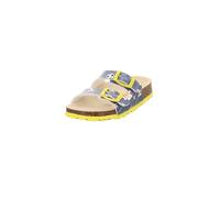 superfit Kinder Pantoffel FUSSBETTPANTOFFEL Jungen 28 Hellblau/Mehrfarbig 1-800111-8410