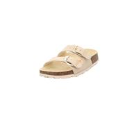 Superfit Fussbettpantoffel Pantoffeln, Gold 9700, 41 EU